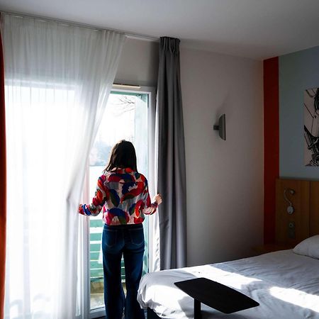 Hotel Ibis Styles Bourbon Lancy Exterior foto