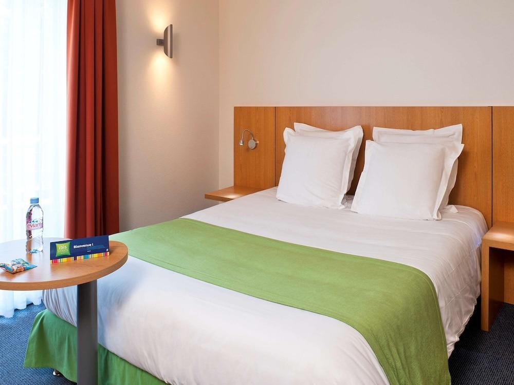 Hotel Ibis Styles Bourbon Lancy Exterior foto