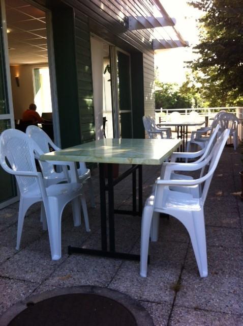 Hotel Ibis Styles Bourbon Lancy Exterior foto